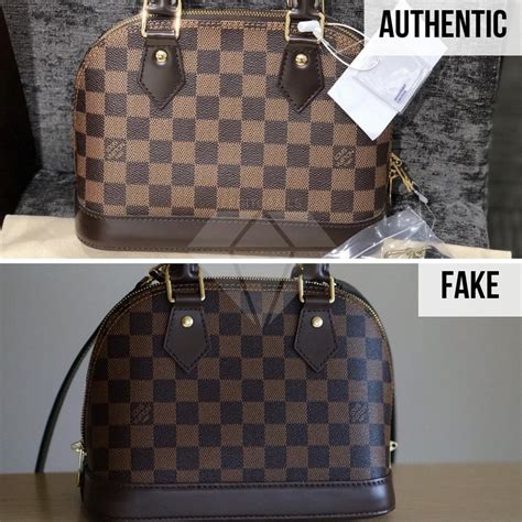 louis vuitton alma real vs fake|false louis vuitton alma.